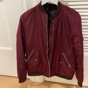 ZARA BOMBER JACKET